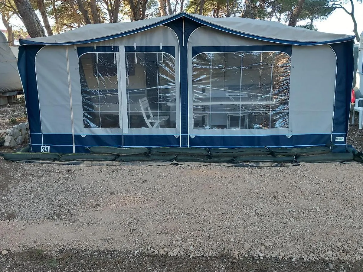 Κάμπινγκ Caravan Near The Sea 6 Ugljan