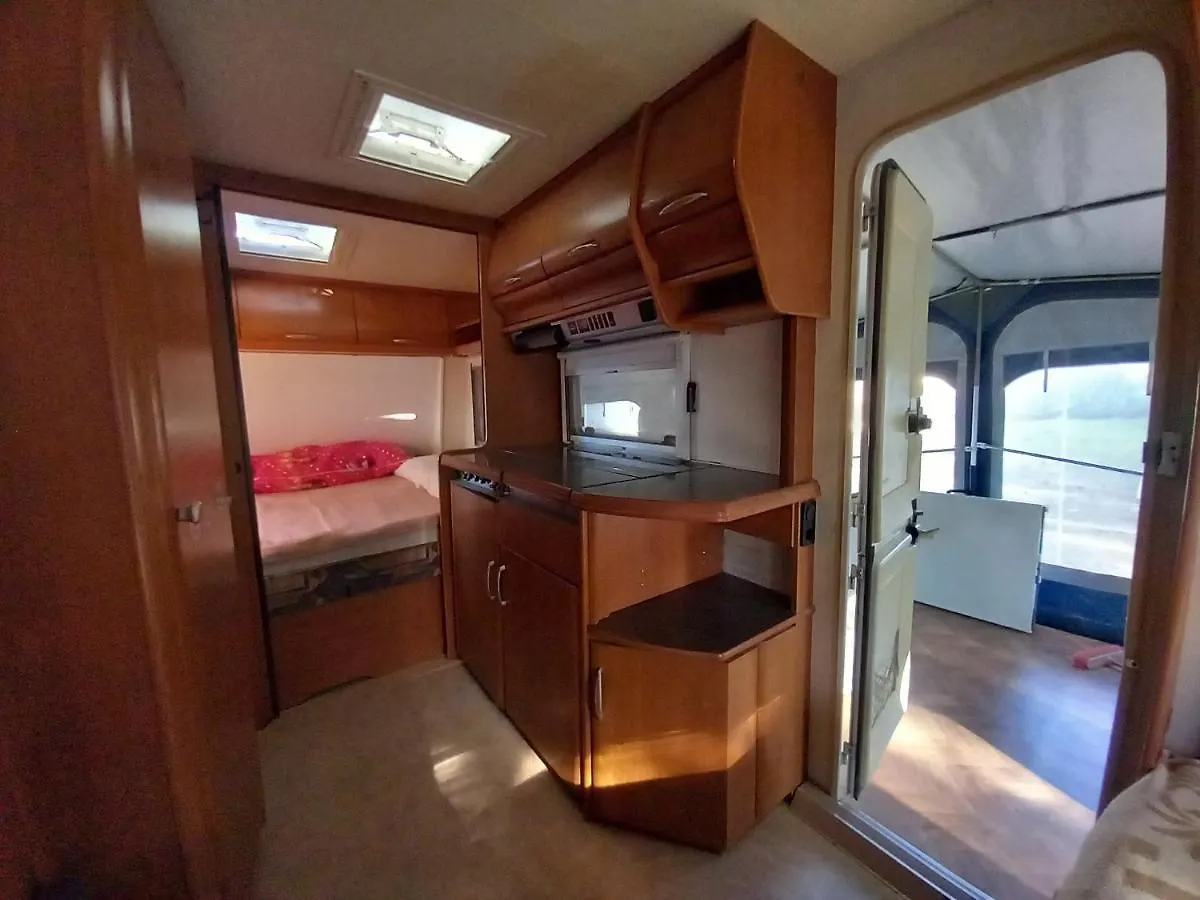 Caravan Near The Sea 6 Ugljan
