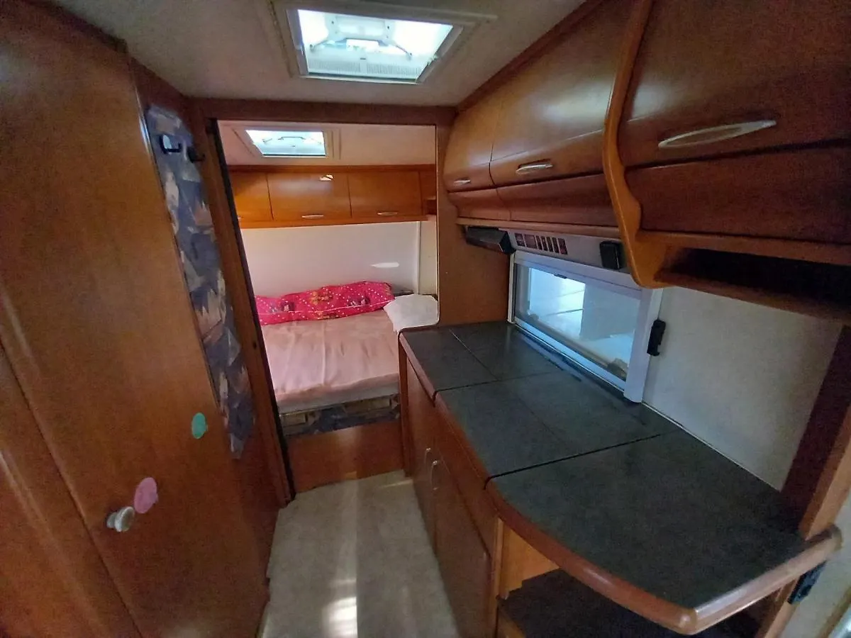 Κάμπινγκ Caravan Near The Sea 6 Ugljan